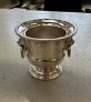 Silverplate Miniature Urn