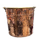 English “1862” “LR Bangma” Large Copper Pot