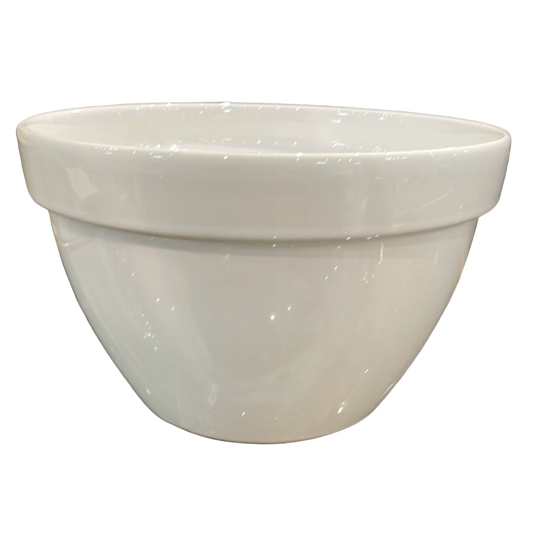 French White Pot Circa 1880