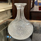 CA23 Cut Glass Carafe