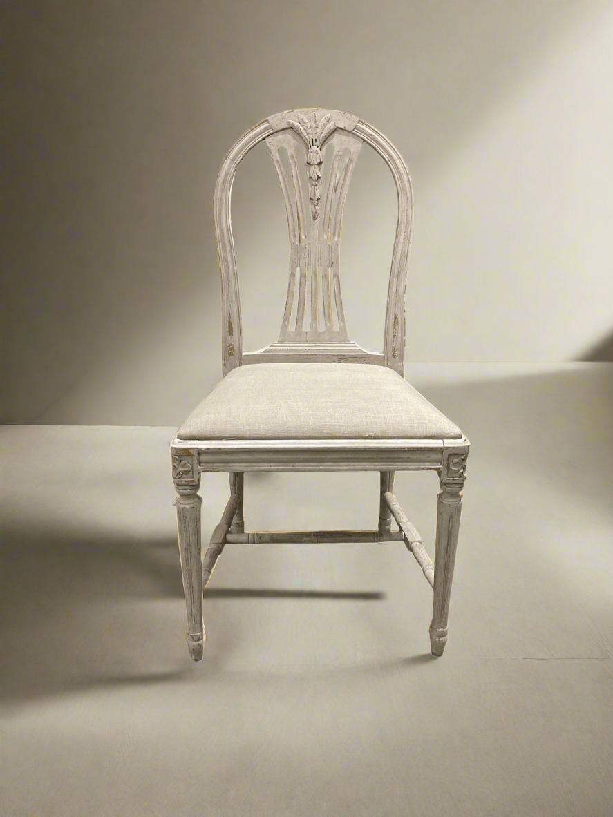 Swedish Dining Chair Circa 1880