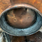 Copper Bowl with Handles