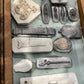 Jewelry and Silversmiths Mold Case