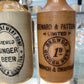 Stone Ginger Beer Bottle