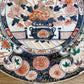 Meiji Imari Charger with Imperial Scenes