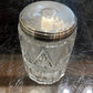 Glass Tidy Jar with Lid