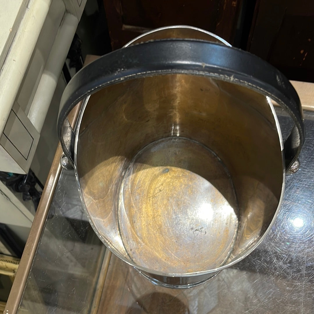 CA10 Silver plate Champagne Bucket