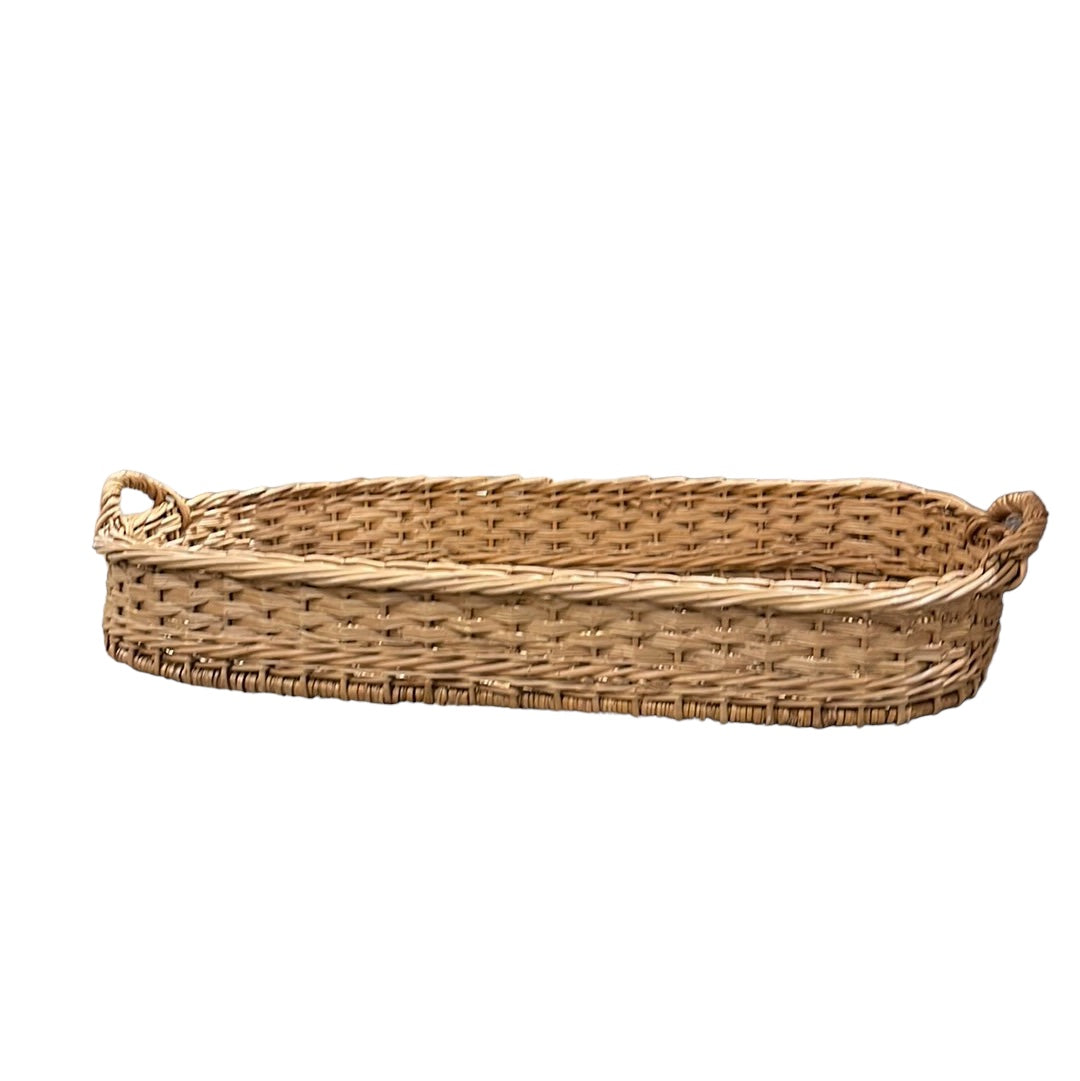 French Sorting Basket Circa 1880