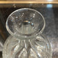 CA23 Cut Glass Carafe