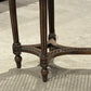 Cane Louis XVI 2 Seater Piano Bench