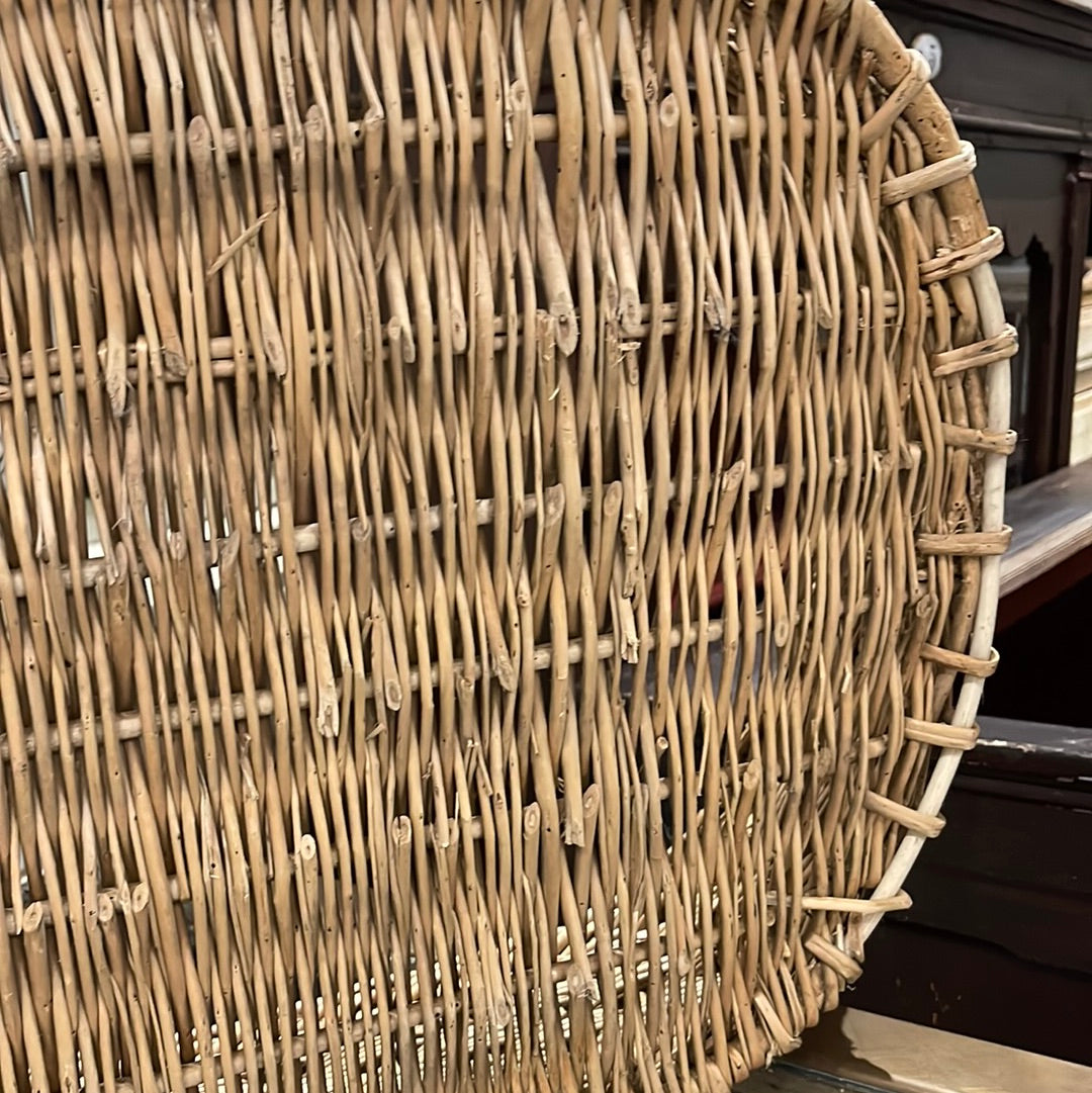 French Sorting Basket Circa 1880