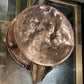 French Copper Champagne Pan Circa 1850