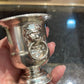 Silverplate Miniature Urn