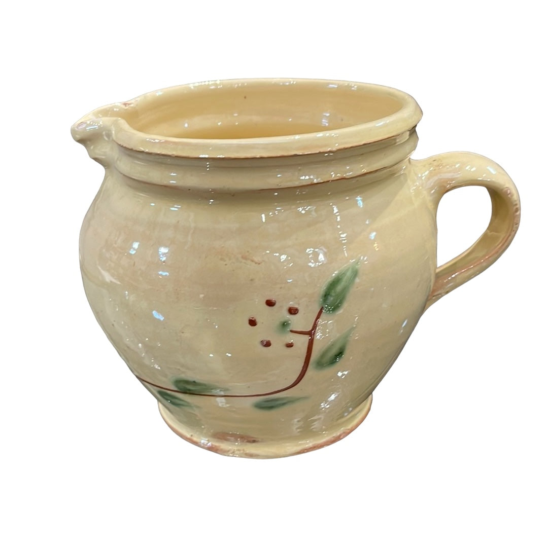 French Yellow Jug