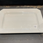 14" Rectangle Ironstone Dish