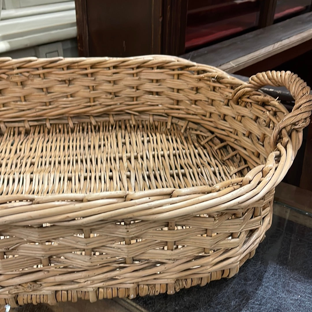 French Sorting Basket Circa 1880