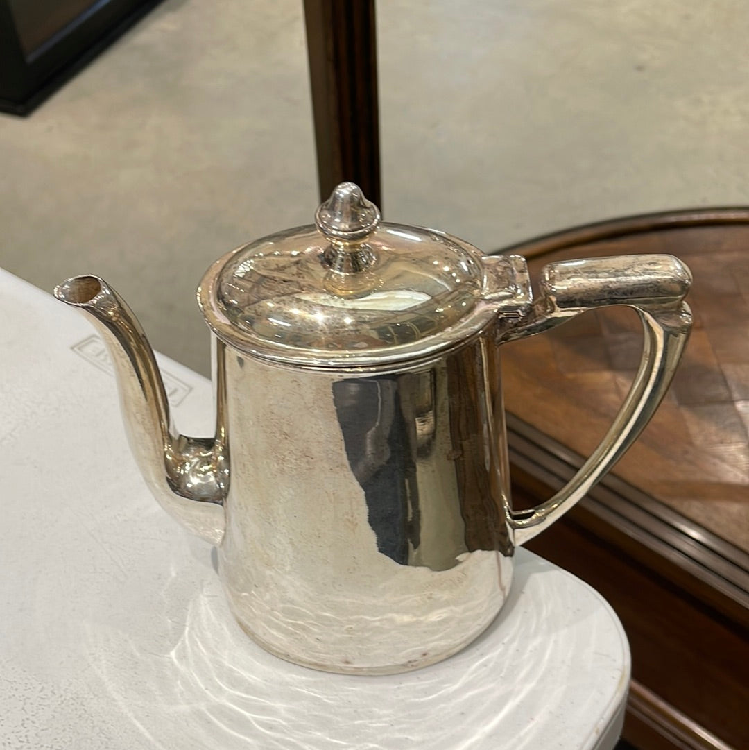 Hotelware Silver Plate Coffee Pot