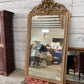 French Cherub Crested Louis Phillipe Mirror