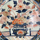 Meiji Imari Charger with Imperial Scenes