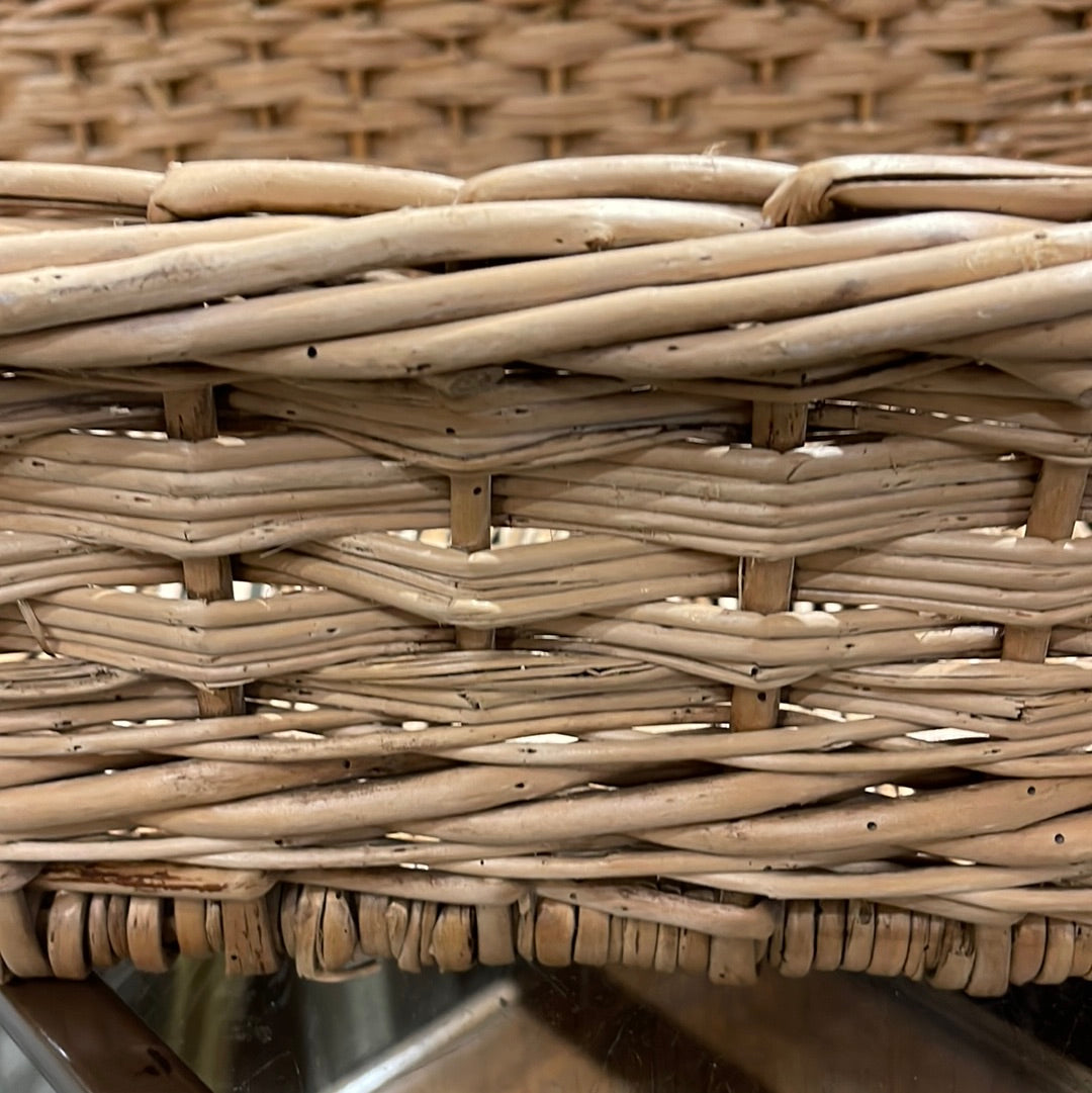 French Sorting Basket Circa 1880