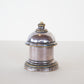 RARE OLD COUNTER BELL or HOTEL RECEPTION, NEW J P PARIS STAMP