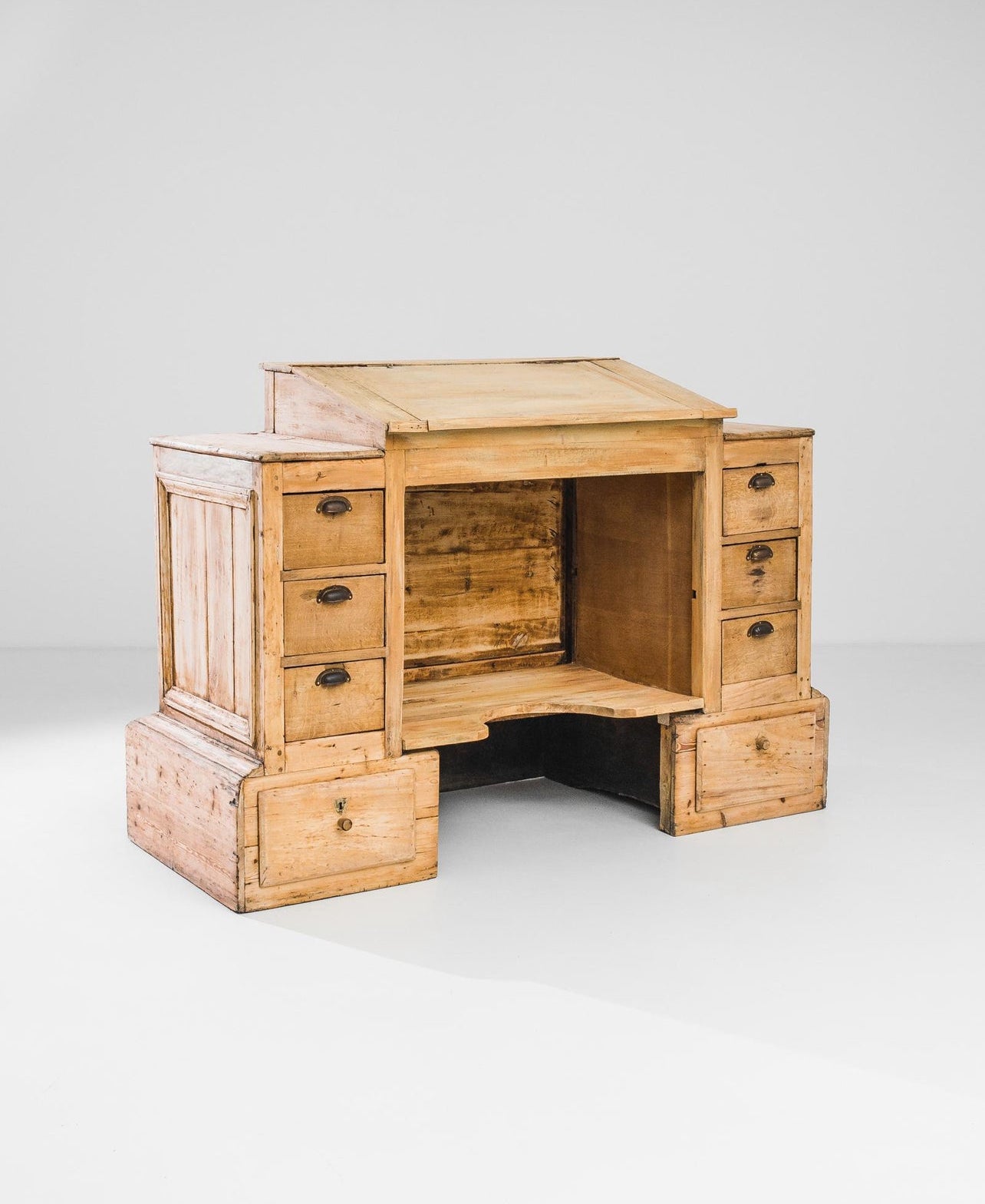 French Country Merchant's Desk
