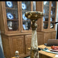 Large 4 piece Cabinet with Top Glass Doors Belgium