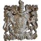 Cast Iron Coat of Arms