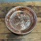 12” Vintage Copper Sieve Colander Passoire