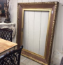 Gilded Carved Frame England 1860 - Nameplate W. Koekkoek