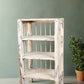 3 Tier Open Sided Painted Shelf