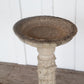 Concrete Bird Bath