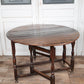 Country Oak and Elm Gateleg Table