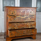 French Chinoiserie Painted Chest of Drawers