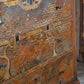 French Chinoiserie Painted Chest of Drawers