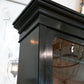 Victorian Ebonized Glazed Bookcase