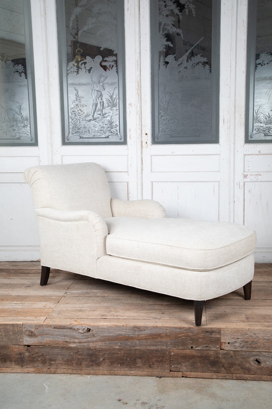 Chaise Lounge - Natural