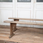 Small French Bench