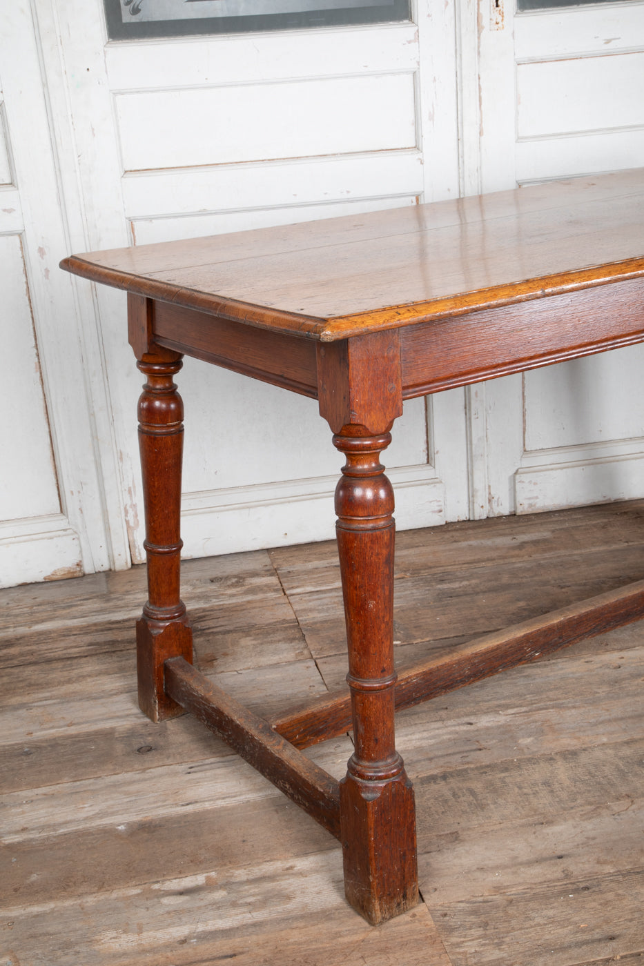 Walnut Kitchen Table