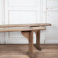 Small French Bench