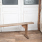 Small French Bench