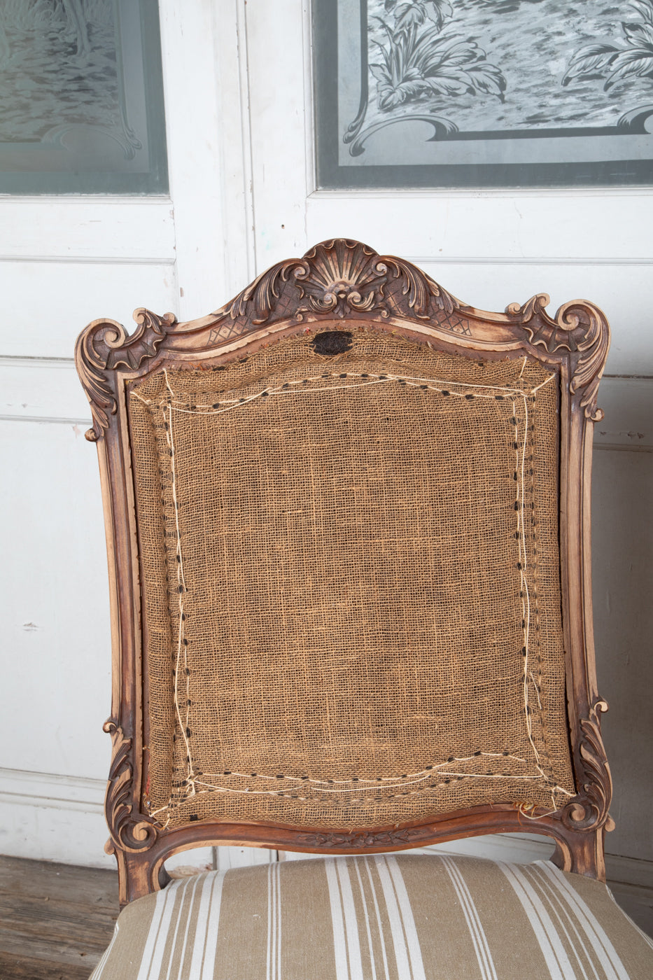 19th Century French Side Chair