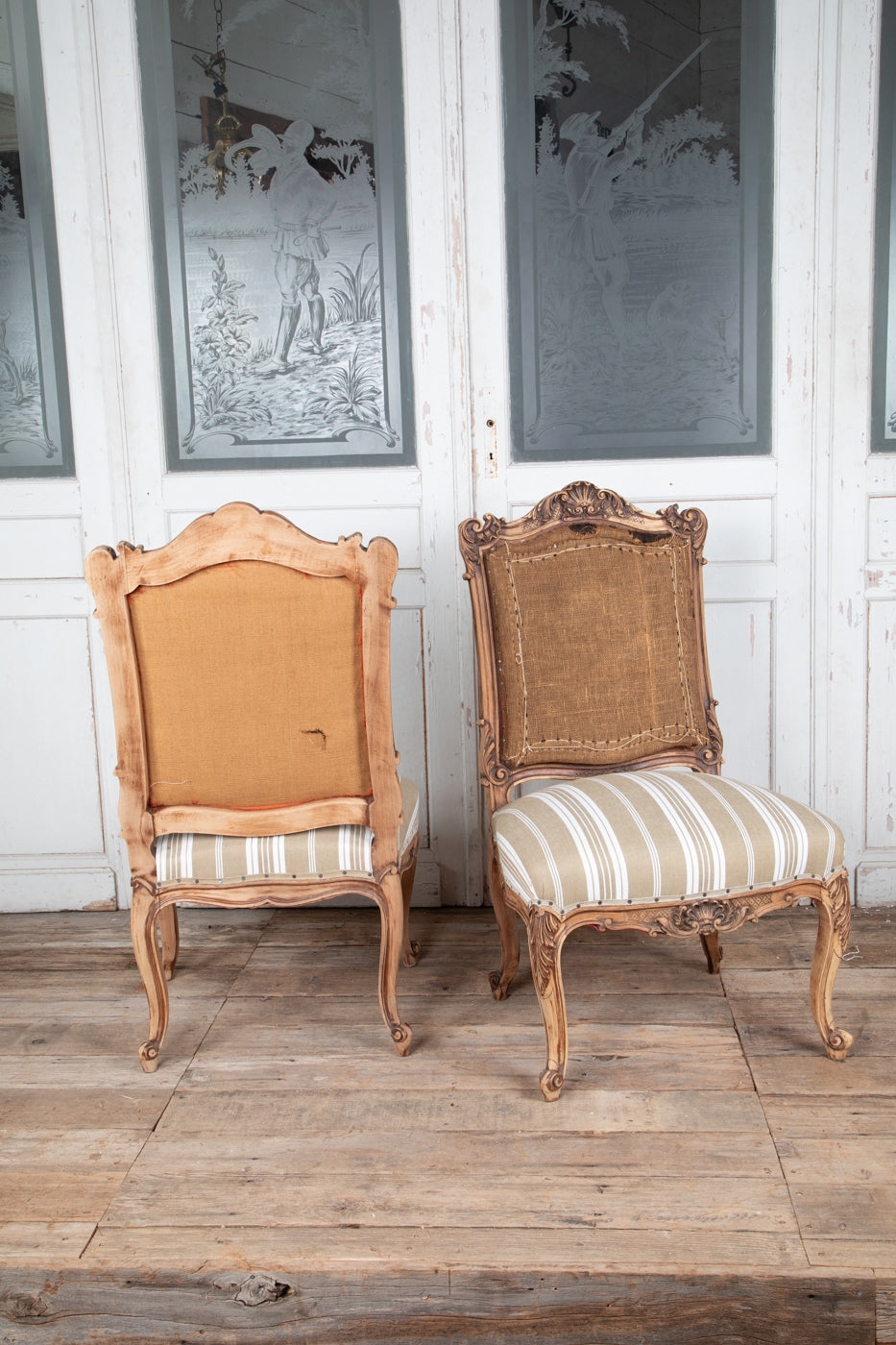 19th Century French Side Chair