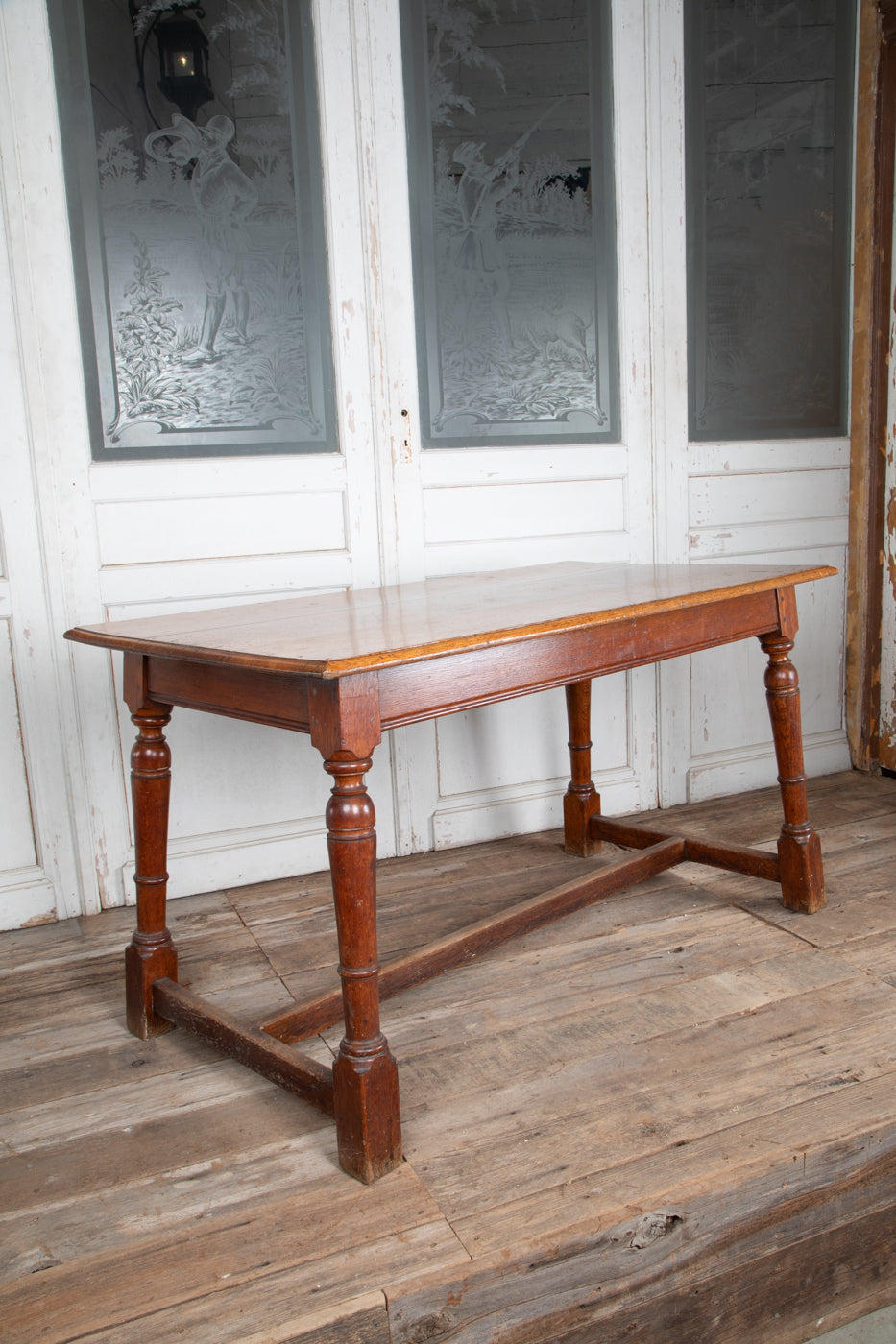 Walnut Kitchen Table