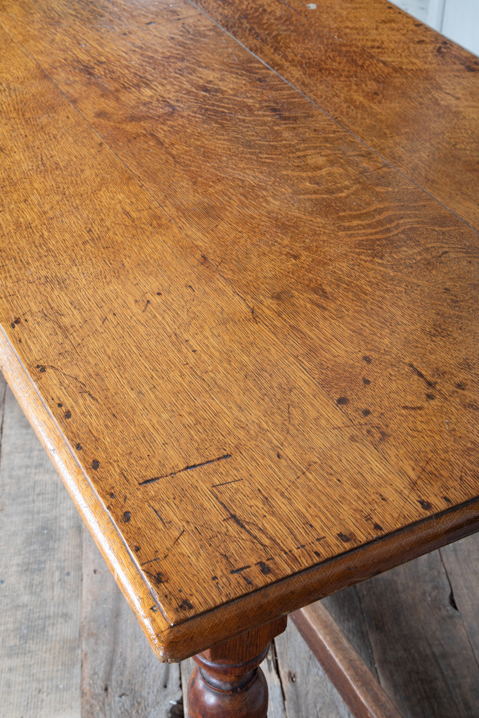 Walnut Kitchen Table