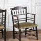 Liberty Ebonised Oak Elbow Chair