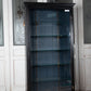 Ebonised Display Shop Cabinet