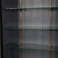 Ebonised Display Shop Cabinet