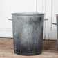 Tall Galvanized Pot