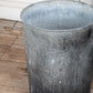 Tall Galvanized Pot